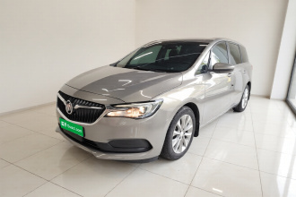 别克GL6 2019款 18T 6座互联豪华型 国VI