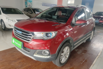 哈弗H1 2015款 1.5L AMT都市型