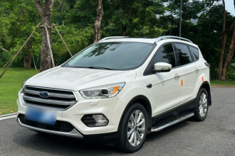 福特 翼虎 2017款 EcoBoost 180 四驱尊翼型