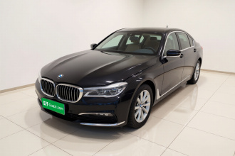 宝马7系 2016款 730Li 领先型