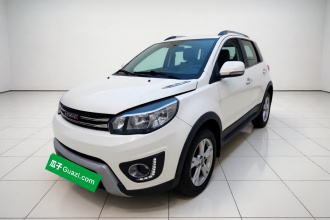 哈弗H1 2016款 红标 1.5L 手动豪华型
