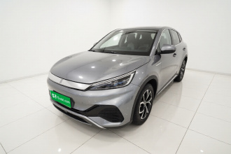 比亚迪 元PLUS 2022款 510KM 尊荣型