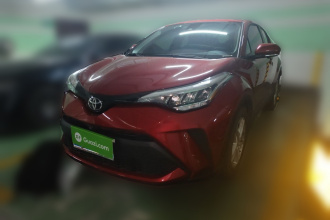 丰田C-HR 2021款 2.0L 舒适版