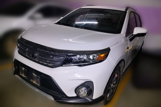 广汽传祺 传祺GS3 2019款 235T 手动精英版