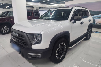哈弗大狗 2024款 2.0T DCT中华田园犬版