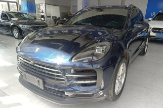 保时捷 2020款 Macan S 3.0T