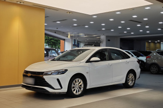 雪佛兰 科鲁泽 2023款 1.5L 双离合乐享版