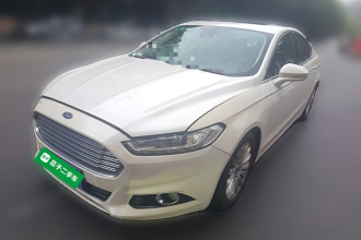 福特 蒙迪欧 2013款 2.0L GTDi200豪华型