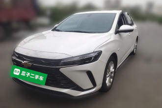 雪佛兰 科鲁泽 2024款 1.5L 双离合悦享版