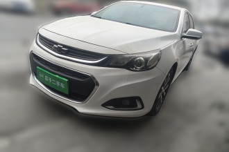 雪佛兰 迈锐宝 2018款 530T 自动豪华版