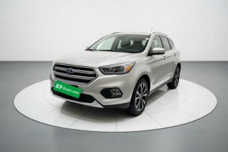 福特 翼虎 2017款 EcoBoost 180 两驱虎跃型