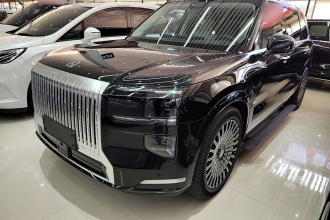 极氪9X 2025款 Ultra版 55kWh