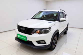 比速汽车 比速T3 2017款 1.3T CVT豪华型