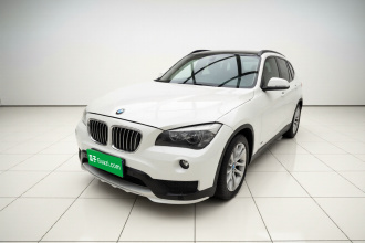 宝马X1 2015款 sDrive18i 时尚晋级版