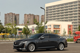 凯迪拉克CT5 2022款 28T 豪华型（标准版）