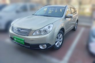 斯巴鲁 傲虎 2011款 2.5i豪华版