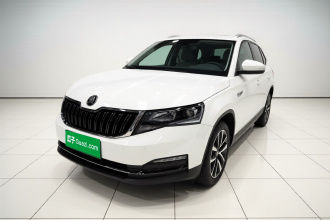 斯柯达 柯米克 2018款 1.5L 自动舒适版 国VI
