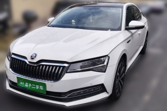 斯柯达 速派 2019款 TSI330 DSG豪华版
