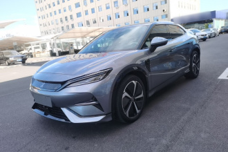 比亚迪 宋L EV 2024款 662km 卓越型