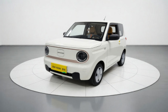 吉利银河 2023款 熊猫mini 200km 耐力熊