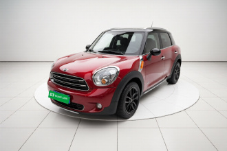 MINI Countryman 2014款 1.6T COOPER ALL4 Fun