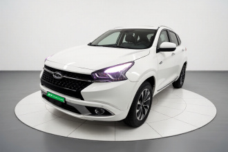 奇瑞 瑞虎7 2018款 1.5T 手动精英版 国V