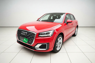 奥迪Q2L 2018款 35 TFSI 时尚致雅型 国V