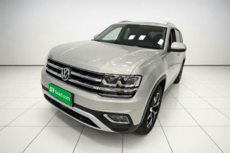大众 途昂 2020款 380TSI 四驱豪华版 国VI