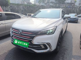 长安CS85 COUPE 2019款 2.0T 自动动版 国V