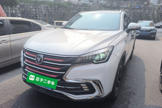 长安CS85 COUPE 2019款 2.0T 自动动版 国V