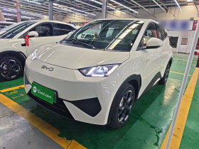 比亚迪 海鸥 2025款 智驾版 405km 自在版