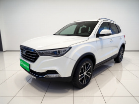 奔腾X40 2017款 1.6L 自动豪华型