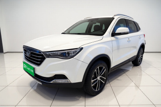 奔腾X40 2017款 1.6L 自动豪华型