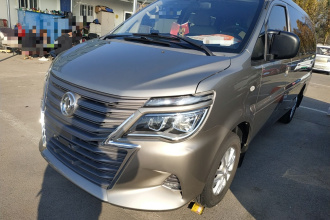东风风行 菱智 2021款 M5L 2.0L 实用型