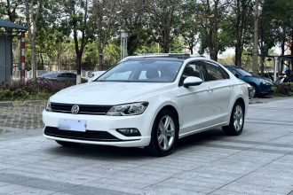 大众 凌渡 2017款 280TSI DSG舒适版