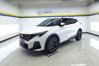 广汽传祺 传祺GS3 2023款 影速 270T 劲享版