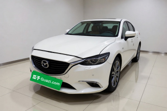 马自达 阿特兹 2017款 2.5L 蓝天尊崇版