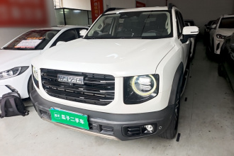 哈弗大狗 2021款 1.5T DCT两驱马犬版
