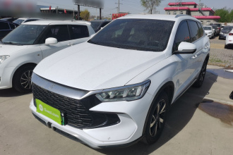 比亚迪 宋Pro新能源 2024款 荣耀版 DM-i 71KM领航型