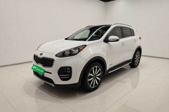 起亚KX5 2016款 1.6T 自动两驱DLX