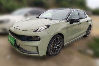 领克03 2019款 1.5TD DCT劲Pro版 国VI