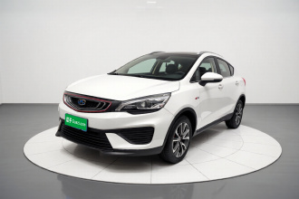 吉利汽车 帝豪GS 2018款 领潮版 1.4T 自动领尚智联型