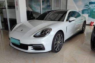 保时捷 2019款 Panamera 4 行政加长版 2.9T