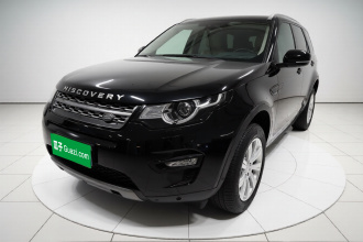 路虎 发现神行 2018款 240PS SE版