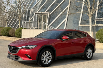 马自达CX-4 2018款 2.0L 自动两驱蓝天探索版 国VI