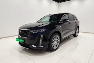 凯迪拉克XT6 2022款 2.0T 六座两驱豪华型