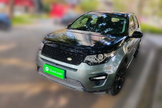 路虎 发现神行(进口) 2015款 2.0T SE