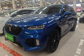 魏牌 VV7 2017款 2.0T 旗舰型
