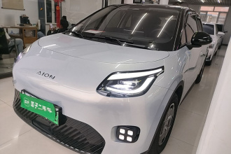 埃安 AION UT 2025款 420智享版