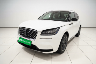 林肯 冒险家新能源 2021款 PHEV 四驱e享版